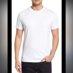 Robert Barakett “The Barakett Tee” in White — Size Small in like-new condition